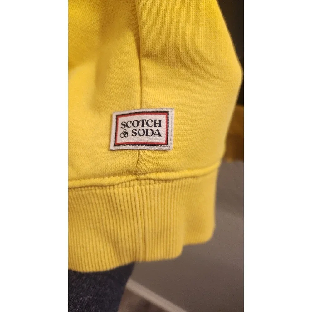 Scotch & Soda‎ Club Soda Hoodie